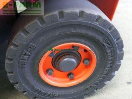 Elevadora - Linde - h 16 t evo 391-00