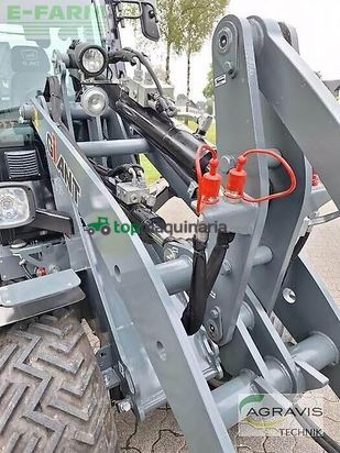 Minicargadora - Giant - g2300 hd