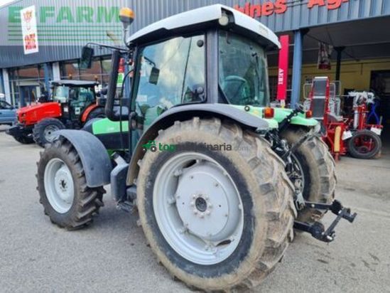 Tractor agrícola - Deutz-Fahr - agrofarm 420 gs dt e3
