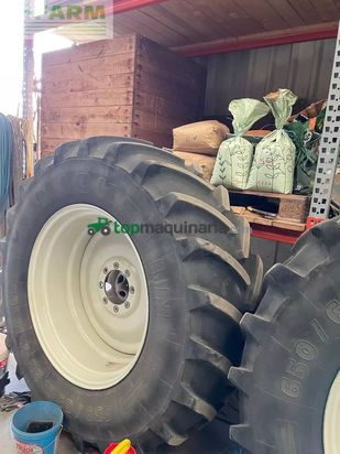Tractor agrícola - Steyr - 130 cvt