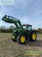 Tractor agrícola - John Deere - 6155r