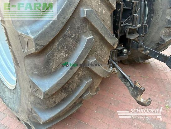Tractor agrícola - Case IH - cvx 195