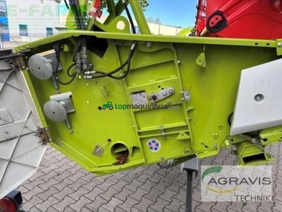 Cabezal - Claas - schneidwerk cerio 770 ac