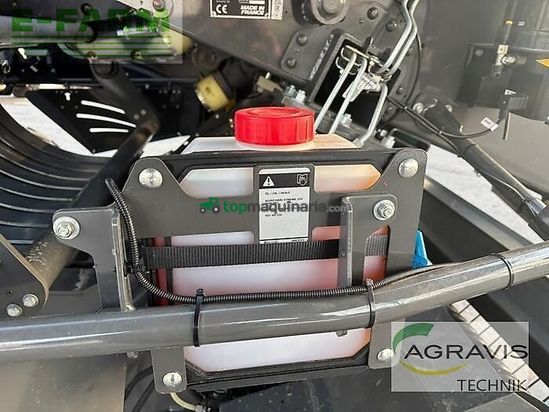 Empacadora gigant - Claas - quadrant 5200 evolution fc tandem