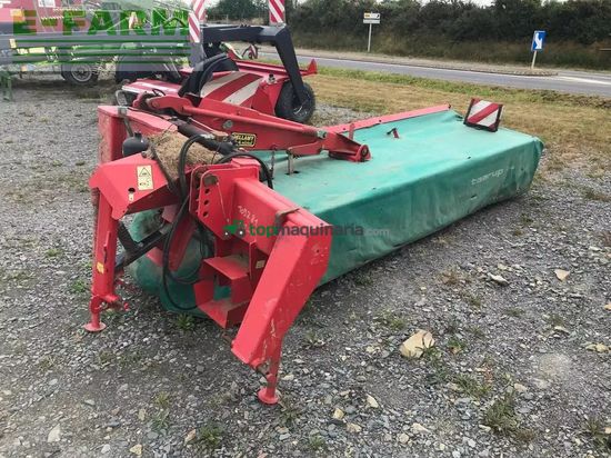 Cortacésped manual - Taarup - faucheuse 2540 h