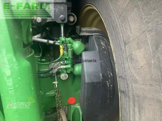 Tractor agrícola - John Deere - 6250r