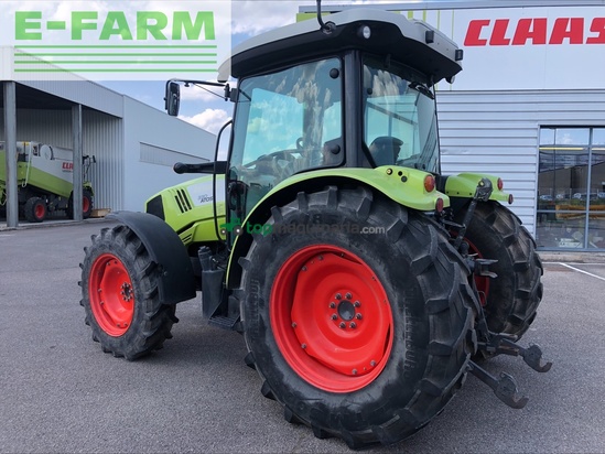 Tractor agrícola - Claas - atos 330 (a79/300)