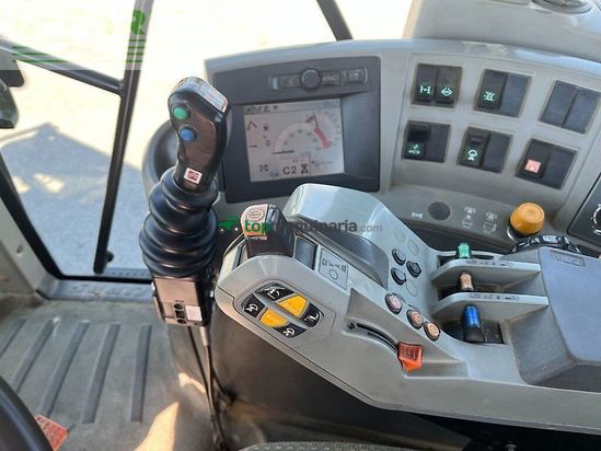 Tractor agrícola - Claas - arion 630 + lader