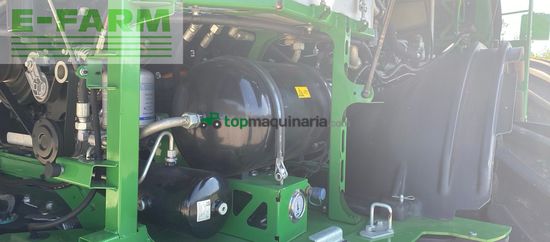 Cosechadora de Cereal - John Deere - 9800