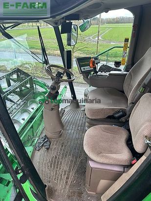 Cosechadora de Cereal - John Deere - t560i inkl. john deere 622r