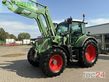 Tractor agrícola - Fendt - 516 vario scr profi Profi