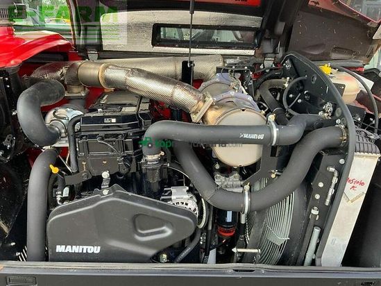 Telescopica - Manitou - mlt 841-145 ps+ telehandler (st23226)