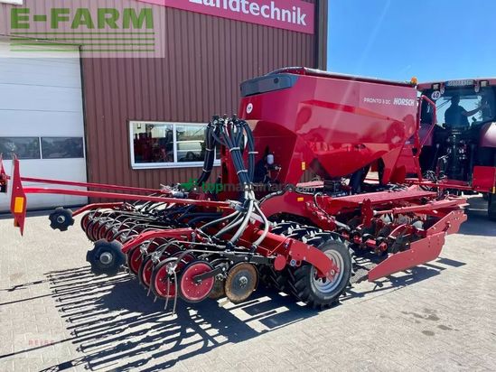 Sembradora directa - Horsch - pronto 3 dc