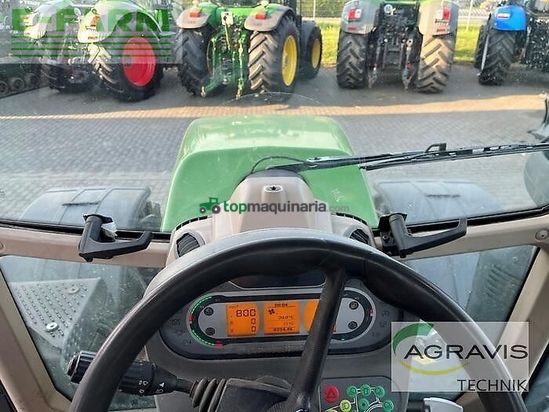 Tractor agrícola - Fendt - 718 vario s4