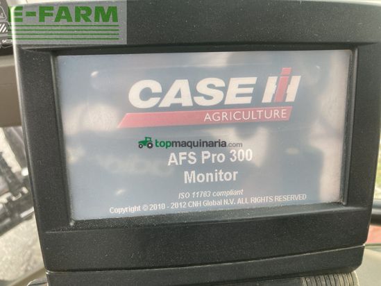 Tractor agrícola - Case IH - maxxum cvx 130 profi