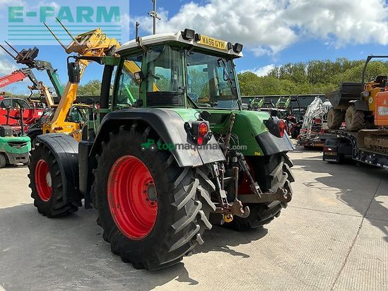 Tractor agrícola - Fendt - 716 tractor (st25458)