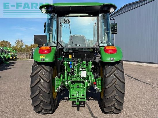 Tractor agrícola - John Deere - 5067e
