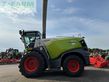 Cosechadora de Cereal - Claas - jaguar 960 allrad
