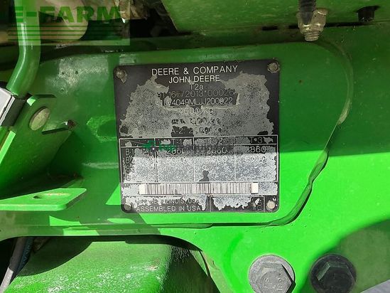 Tractor agrícola - John Deere - 4049m tractor (st26251)