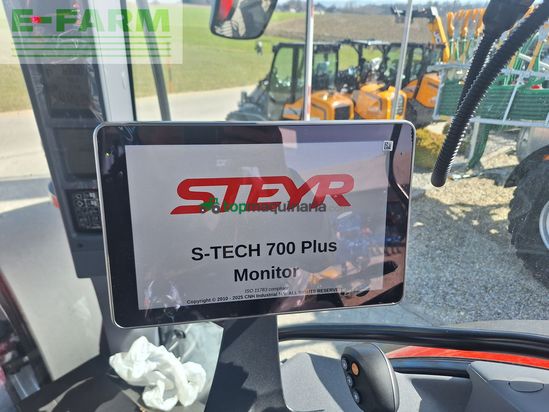 Tractor agrícola - Steyr - 6175 impuls cvt