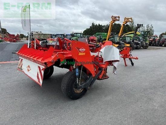 Cortacésped manual - Kuhn - fc 3160 tcd