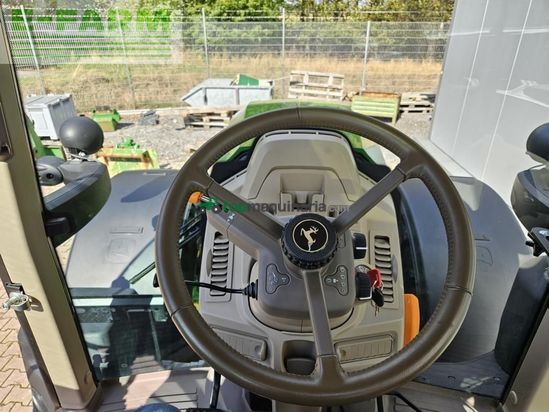Tractor agrícola - John Deere - 6m165