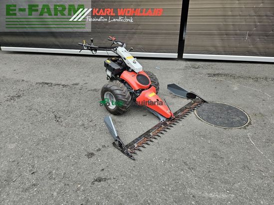 Cortacésped manual - Aebi - cc 36