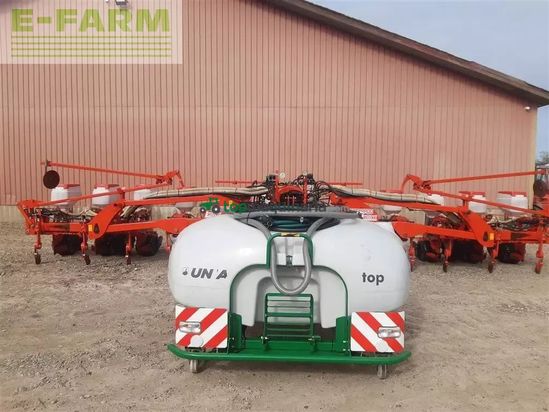 Sembradora monograno mecanica - Gaspardo - manta xl 12 rk