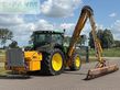 Tractor agrícola - John Deere - 6155r traktor