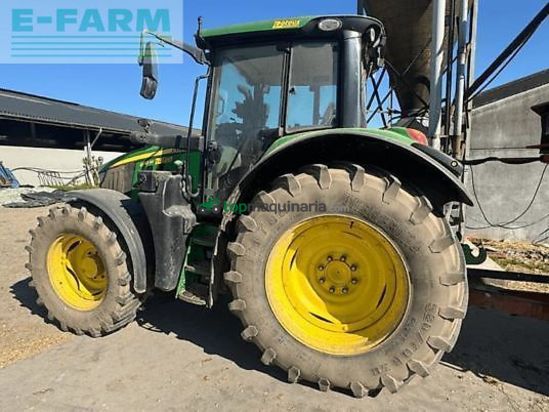 Tractor agrícola - John Deere - 6110m