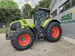 Tractor agrícola - Claas - axion 870 cmatic