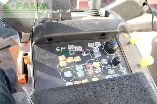 Tractor agrícola - Case IH - magnum cvx 380 profi