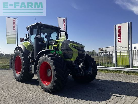 Tractor agrícola - Claas - 9.360