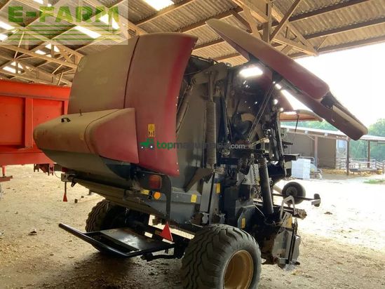 Empacadora gigant - Case IH - rb 455