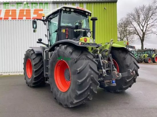 Tractor agrícola - Claas - xerion 3800 trac vc TRAC VC