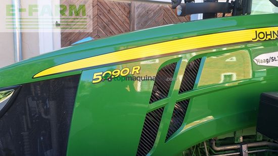 Tractor agrícola - John Deere - 5090r
