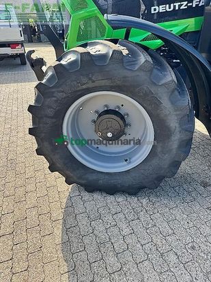 Tractor agrícola - Deutz-Fahr - 6165ps