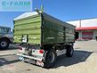 Volquet - Fliegl - dk 180 xl