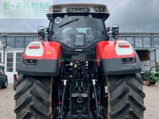 Tractor agrícola - Steyr - cvt 6270