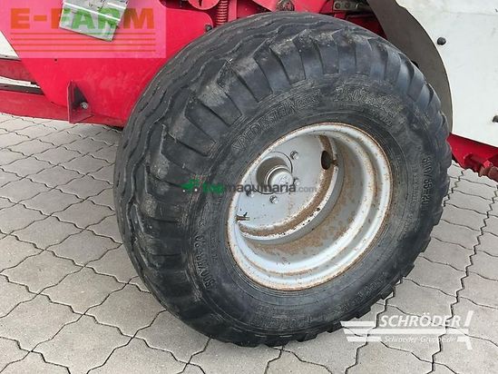 Empacadora gigant - Welger - rp 235 profi