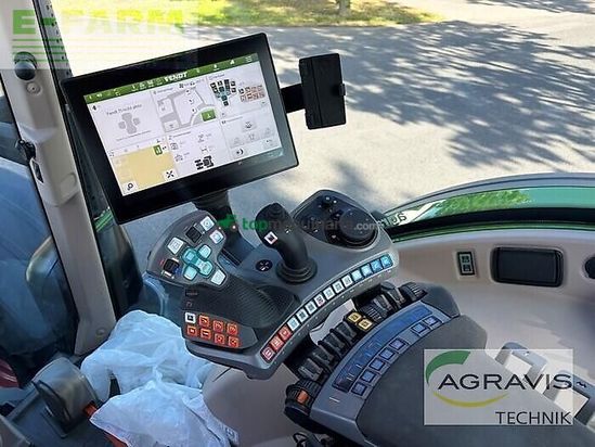 Tractor agrícola - Fendt - 728 vario gen-7 profi+ setting2