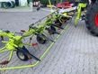 Henificador - Claas - volto 900 hydr. randstreutuch