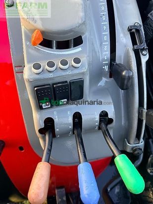 Tractor agrícola - Valtra - f 75