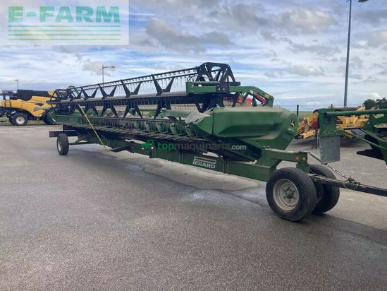 Cosechadora de Cereal - John Deere - s 780