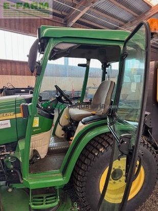 Tractor agrícola - John Deere - 3720