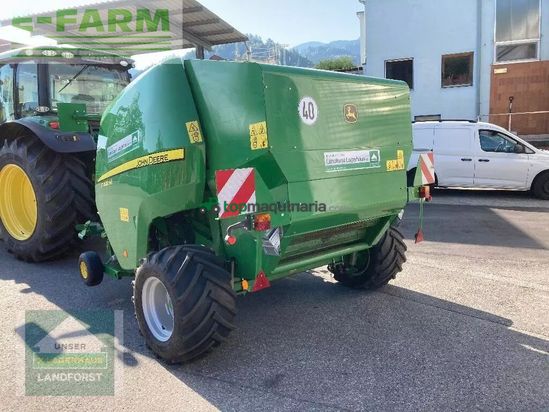 Empacadora gigant - John Deere - f 441 m
