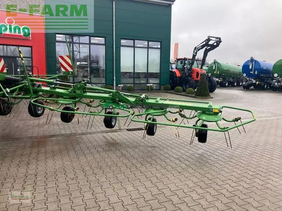 Henificador - Krone - kw11.22/10