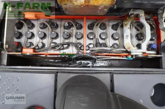 Elevadora - Linde - d 12 sp 133