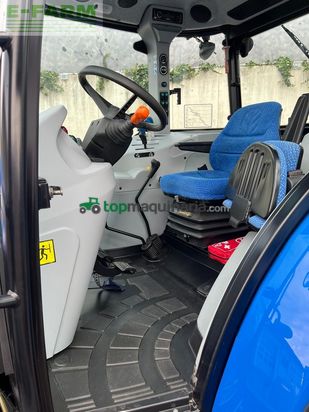 Tractor agrícola - New Holland - td5.85 (tier 4a)
