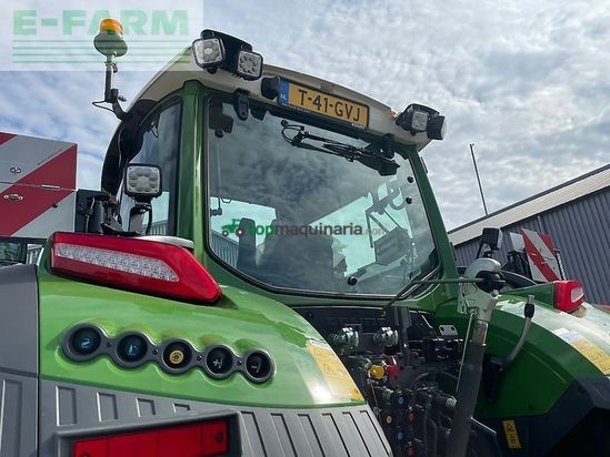 Tractor agrícola - Fendt - 620 vario profi+